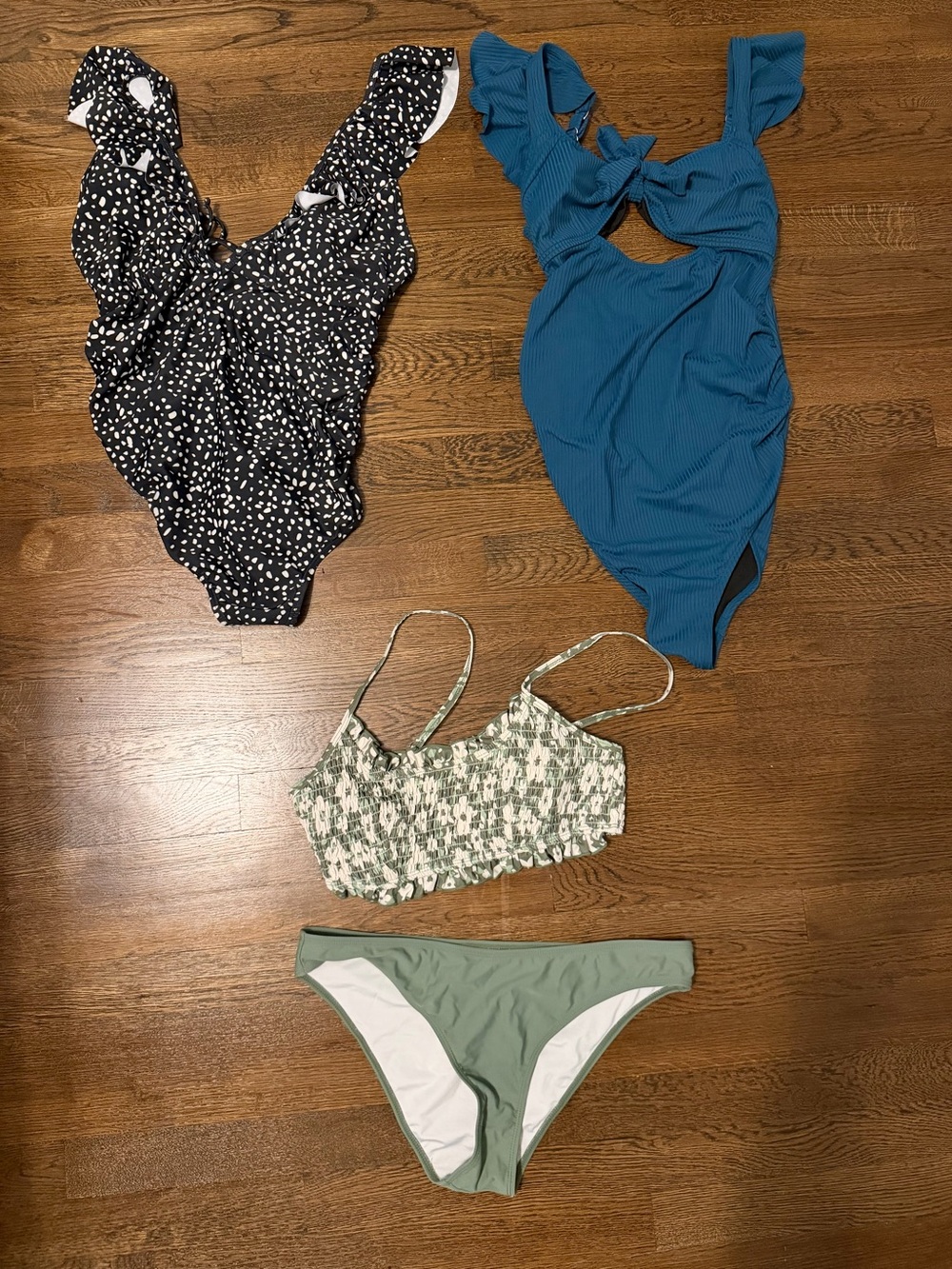 Maternity Swimsuit Bundle- Multiple Brands